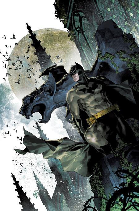 BATMAN #146 CVR B YASMINE PUTRI CARD STOCK VAR