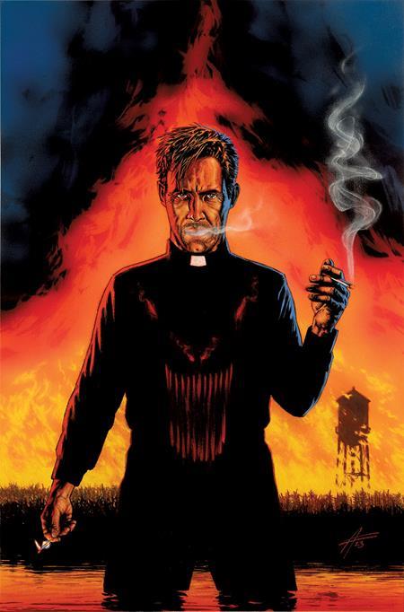 JOHN CONSTANTINE HELLBLAZER DEAD IN AMERICA #4 (OF 9) CVR A AARON CAMPBELL (MR)