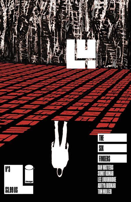 SIX FINGERS #3 (OF 5) CVR B LAURENCE CAMPBELL & LEE LOUGHRIDGE VAR (MR)