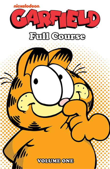 GARFIELD FULL COURSE TP VOL 01 