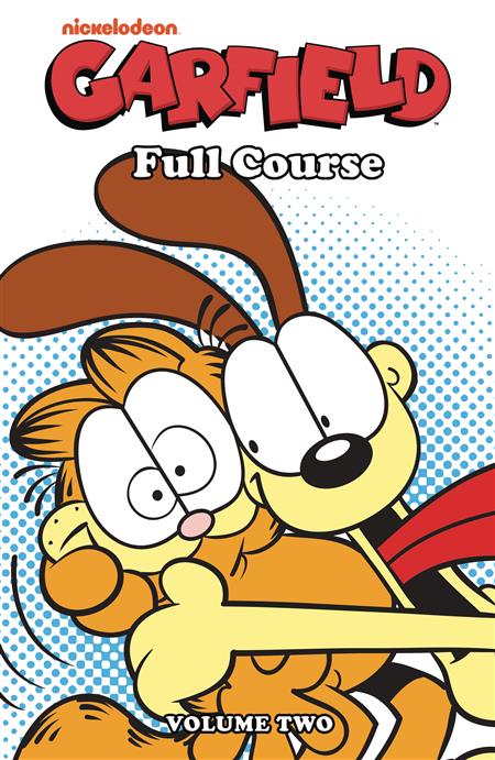 GARFIELD FULL COURSE TP VOL 02 