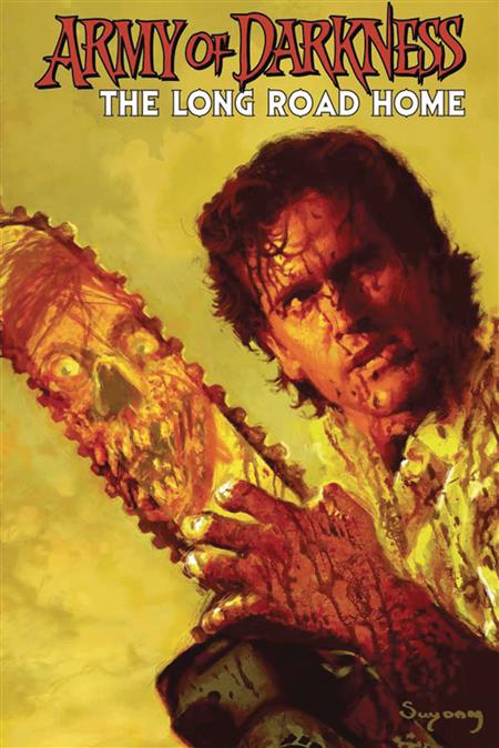 ARMY OF DARKNESS TP VOL 07 LONG ROAD HOME