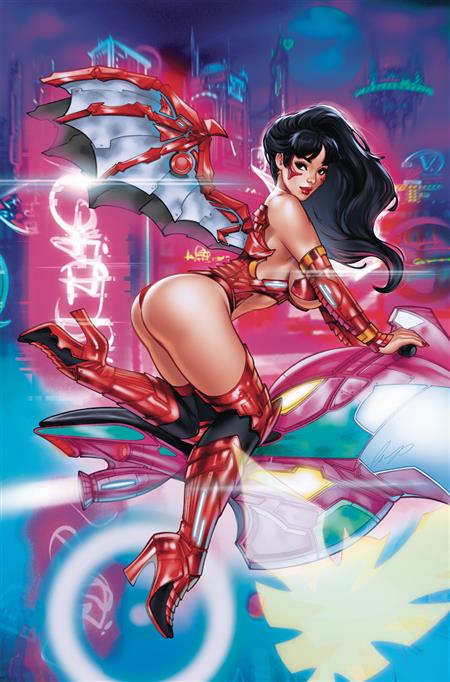 VAMPIRELLA (2025) #2 CVR Q 15 COPY CHATZOUDIS FOIL VIRGIN 