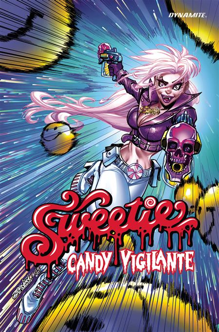 SWEETIE CANDY VIGILANTE TP 