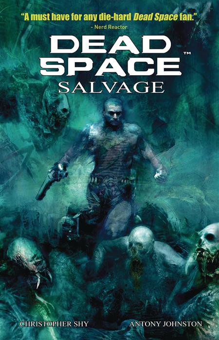 DEAD SPACE TP VOL 02 SALVAGE (MR) 