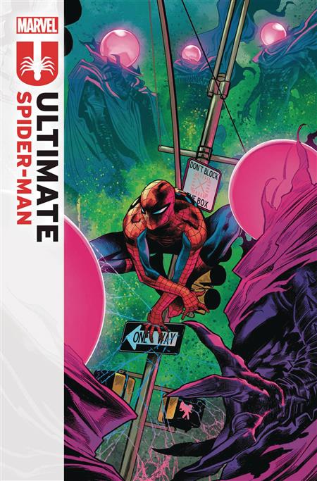 ULTIMATE SPIDER-MAN #16