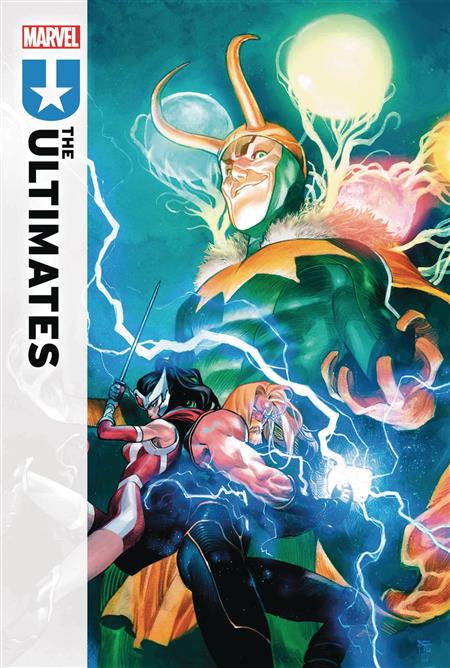 ULTIMATES #11