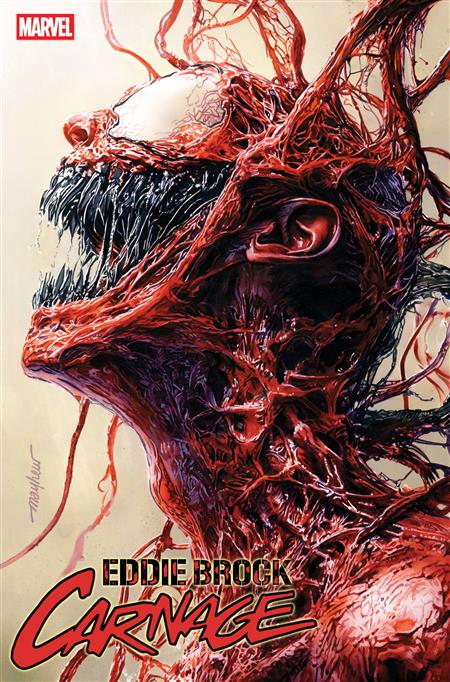 EDDIE BROCK CARNAGE #3 25 COPY INCV MIKE MAYHEW VAR