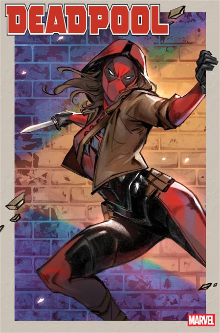 DEADPOOL #13 JESSICA FONG ELLIE VAR