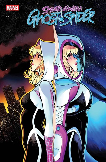 SPIDER-GWEN THE GHOST-SPIDER #12 KASIA NIE VAR