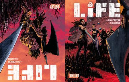 LIFE #6 CVR C MAX FIUMARA 10 COPY INCV