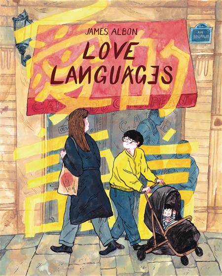 LOVE LANGUAGES TP