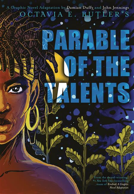 OCTAVIA BUTLER PARABLE OF THE TALENTS HC GN 