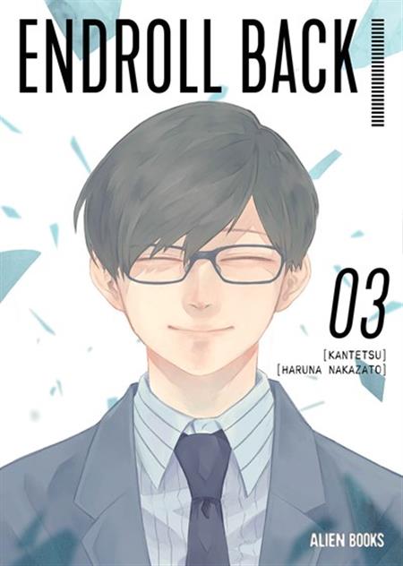 ENDROLL BACK GN VOL 03 (OF 3) (MR)