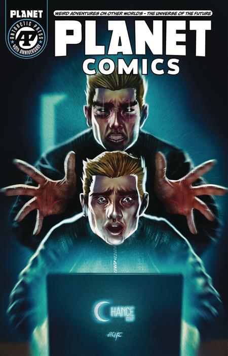 PLANET COMICS #34 