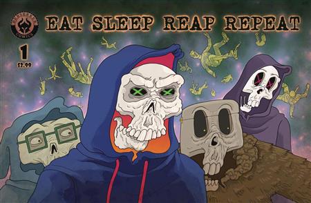 EAT SLEEP REAP REPEAT VOL 2 #1 CVR A REGULAR (MR) 