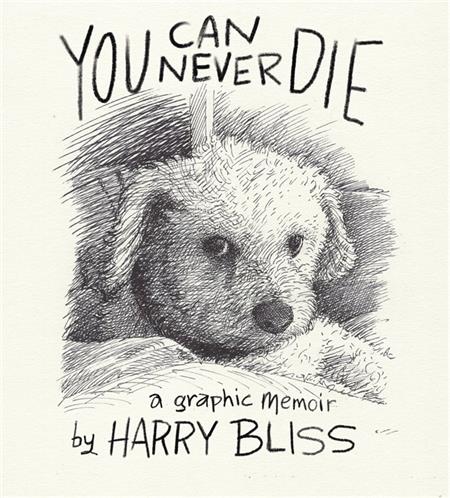 YOU CAN NEVER DIE A GRAPHIC MEMOIR 