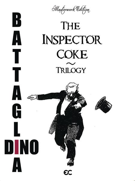 INSPECTOR COKE TRILOGY MASTERWORK ED 