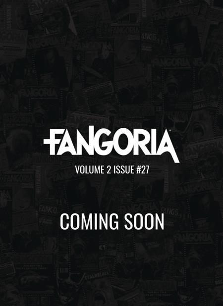 FANGORIA VOL 2 #27 