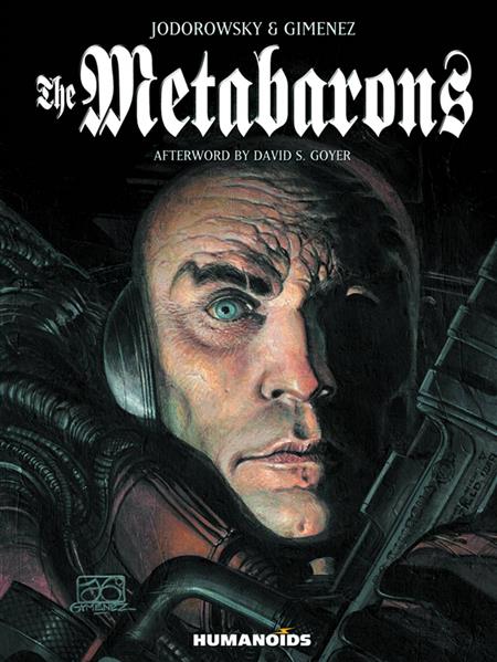 METABARONS HC (MR)