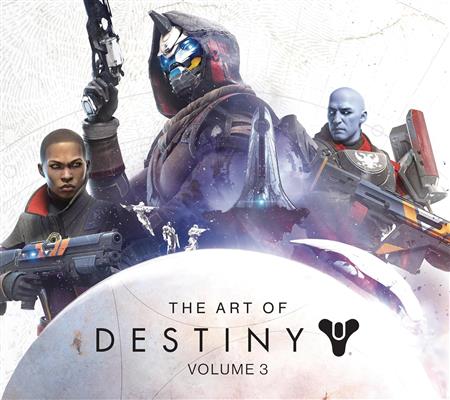 ART OF DESTINY HC VOL 03 