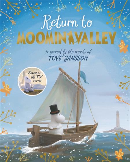 RETURN TO MOOMINVALLEY HC 