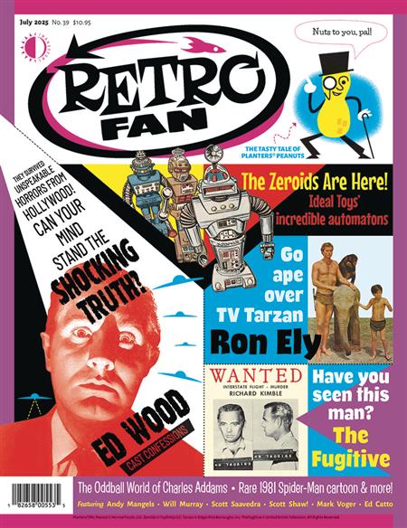 RETROFAN MAGAZINE #39 