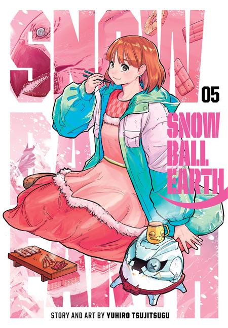 SNOWBALL EARTH GN VOL 05 