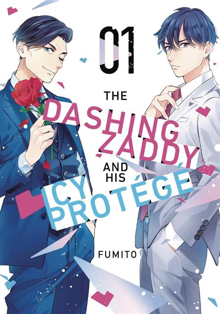 DASHING ZADDY & HIS ICY PROTEGE GN VOL 01 (MR) 