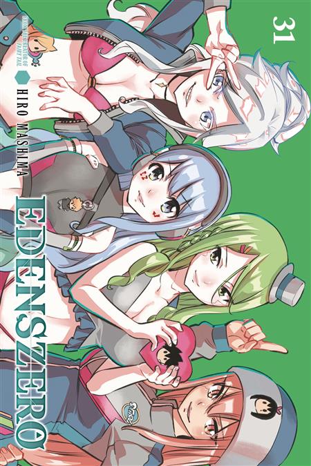 EDENS ZERO GN VOL 31 