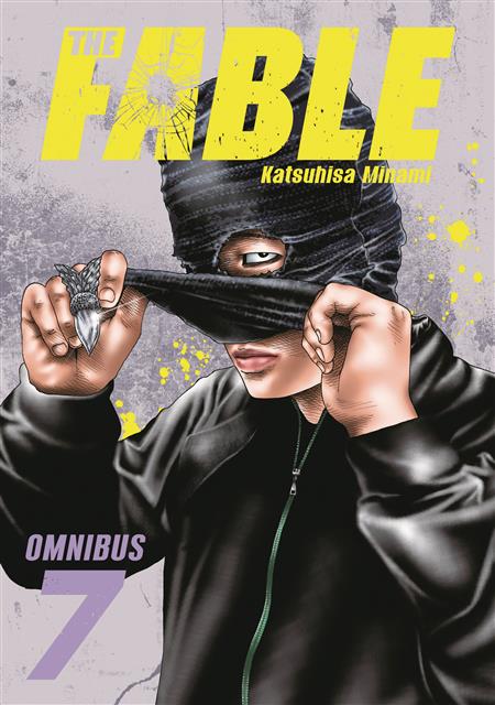 FABLE OMNIBUS GN VOL 07 (MR) 