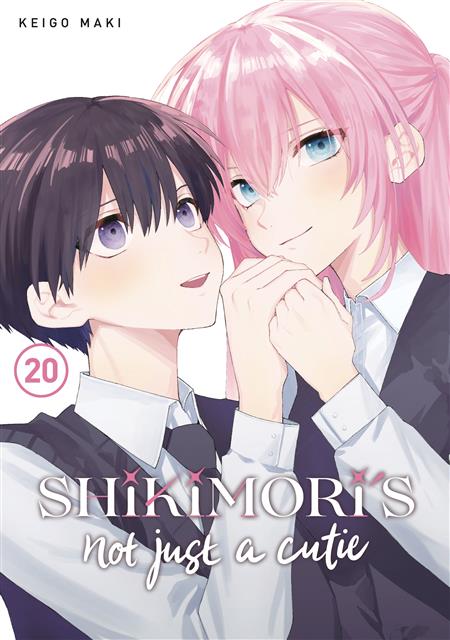 SHIKIMORIS NOT JUST A CUTIE GN VOL 20 