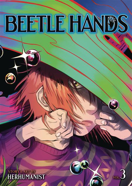 BEETLE HANDS GN VOL 03 