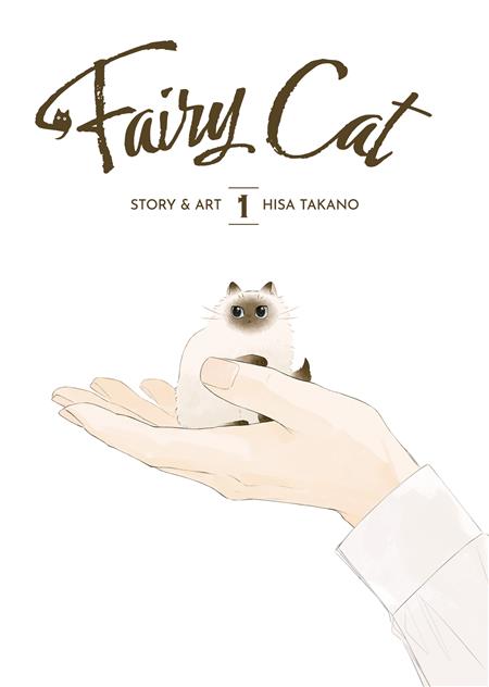 FAIRY CAT GN VOL 01 (MR) 