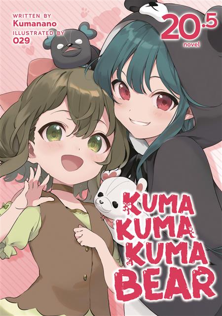 KUMA KUMA KUMA BEAR NOVEL SC VOL 20.5 (MR) 