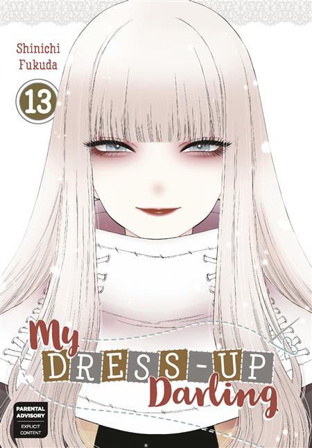 MY DRESS UP DARLING GN VOL 13 (MR) 