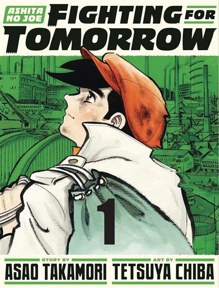 ASHITA NO JOE FIGHTING FOR TOMORROW HC VOL 02 