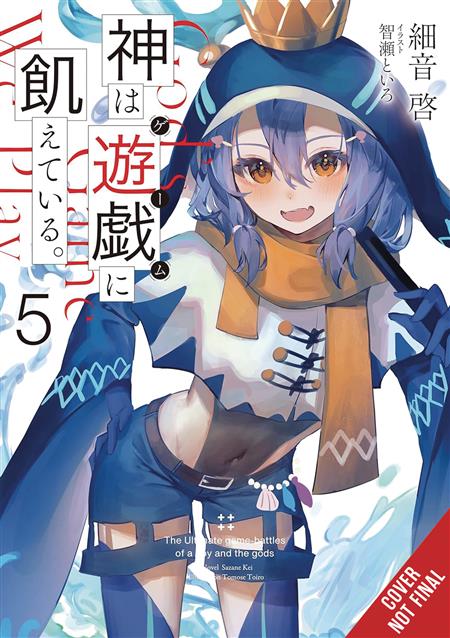 GODS GAMES WE PLAY LIGHT NOVEL SC VOL 05 (MR) 