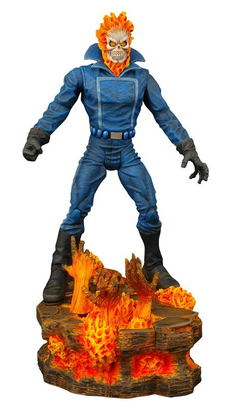 MARVEL SELECT GHOST RIDER AF (Net) 