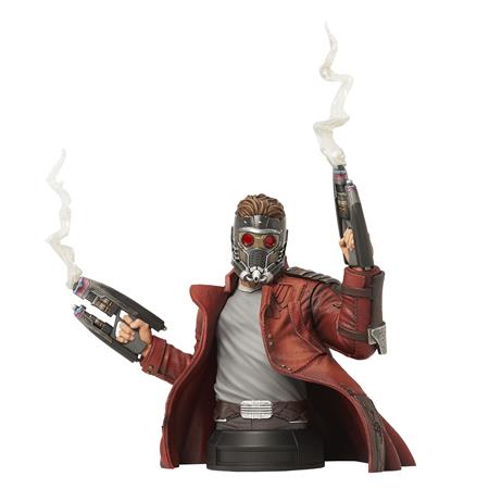 MARVEL MOVIE STAR-LORD 1/6 SCALE BUST 