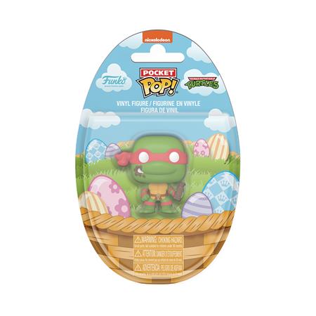 POCKET POP TMNT EASTER RAPHAEL FIG