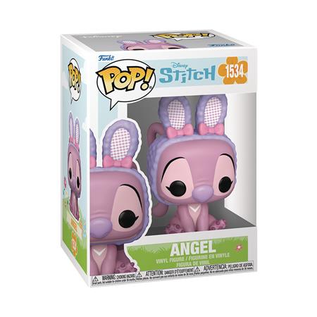 POP DISNEY EASTER ANGEL FIG 