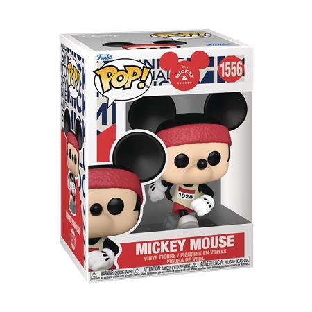 POP DISNEY MIRL MICKEY RNR FIG 