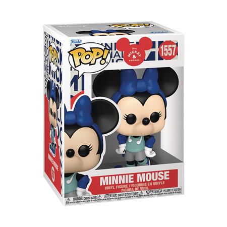 POP DISNEY MIRL MINNIE HGW FIG 