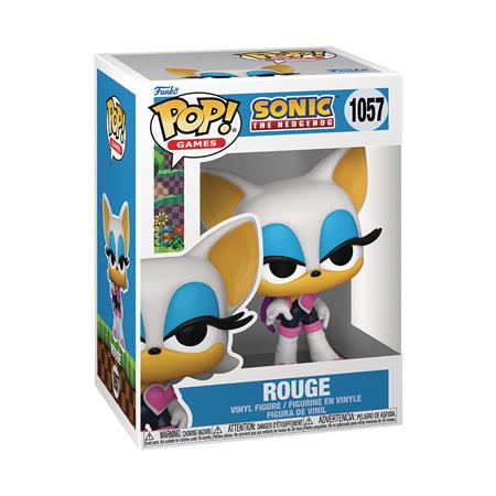 POP GAMES SONIC ROUGE FIG 