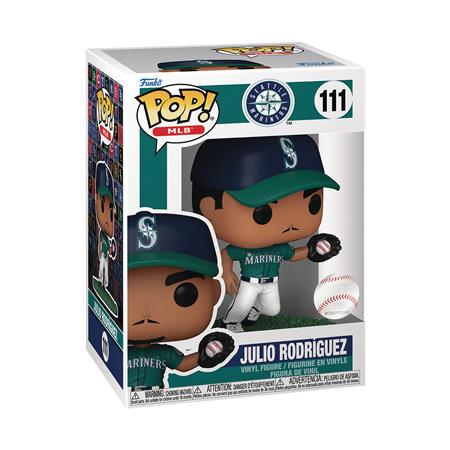 POP MLB MARINERS JULIO RODRIGUEZ FIG 