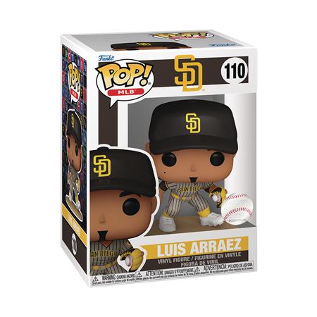 POP MLB MARLINS LUIS ARRAEZ FIG 