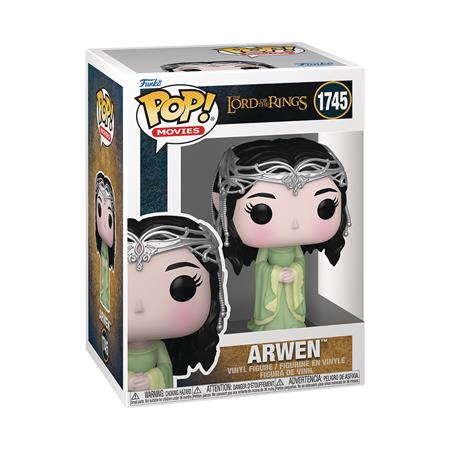 POP MOVIES LOTR S8 ARWEN 