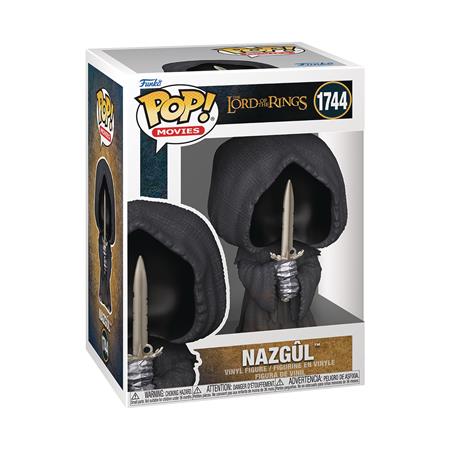 POP MOVIES LOTR S8 NAZGUL FIG 