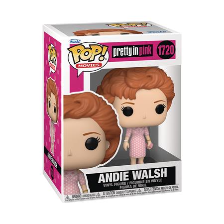 POP MOVIES PRETTY IN PINK ANDIE WALSH FIG 